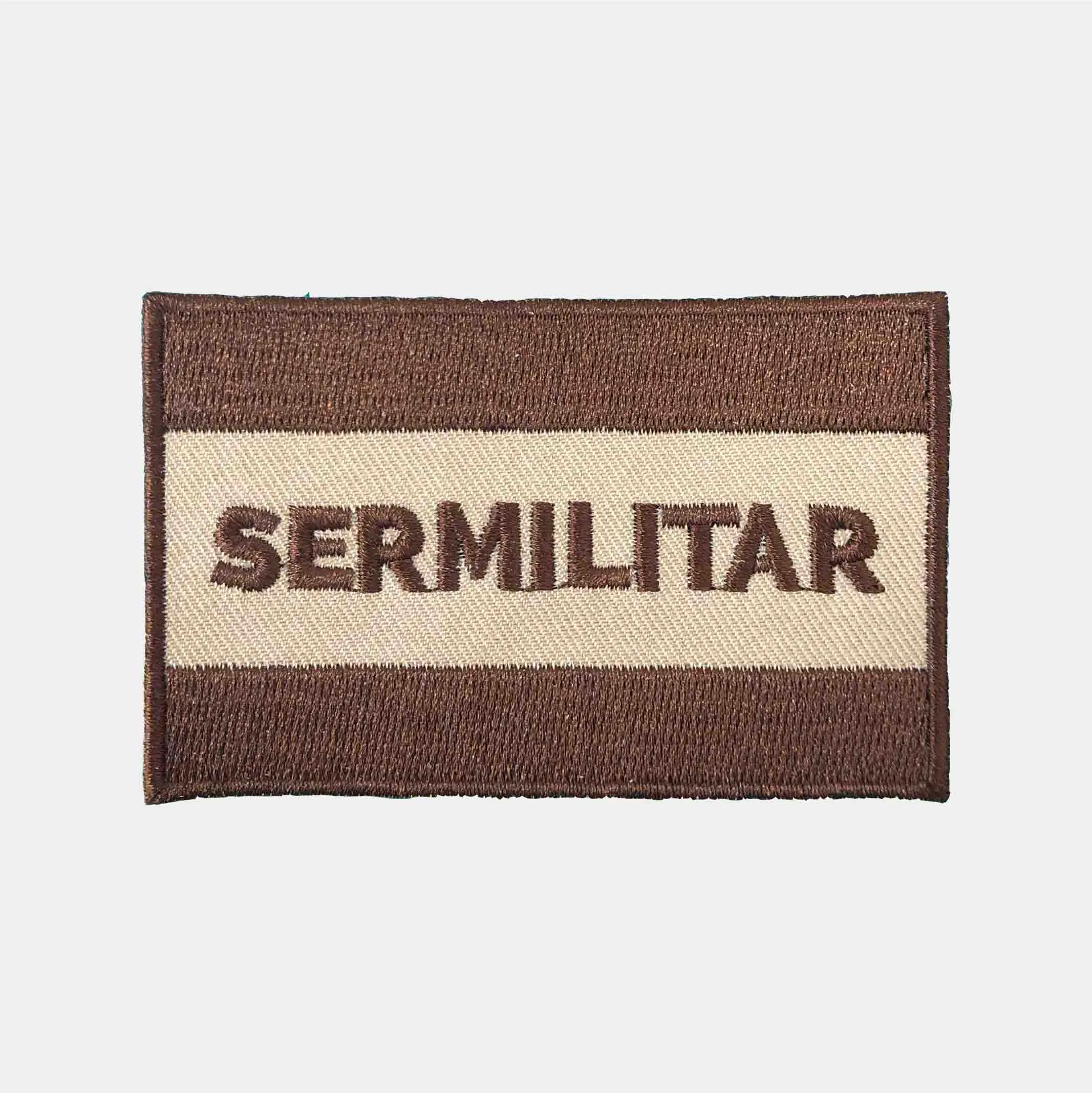 Parche SERMILITAR árido